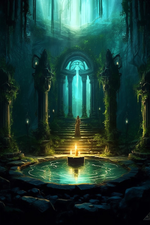 Featured image for You Have the Power - Places of Power in D&D