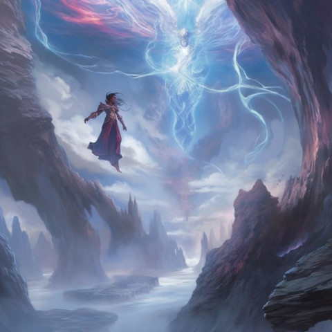 Featured image for Origins of the Astral and Ethereal Planes in D&D