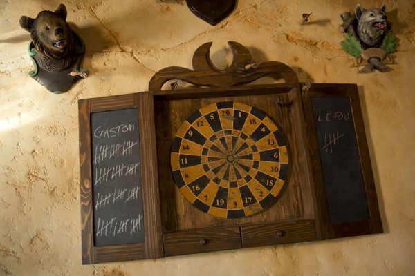 Featured image for Tavern Games - Darts for your D&D Game
