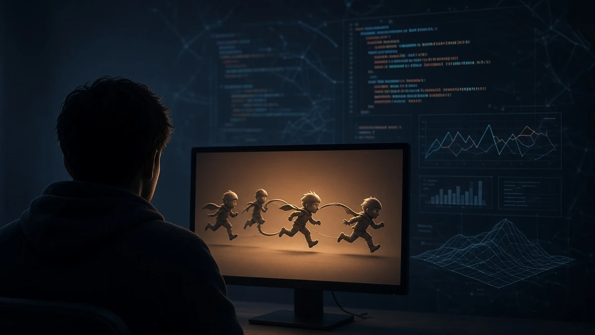 Featured image for AI Native Game Development and the Last 20 percent