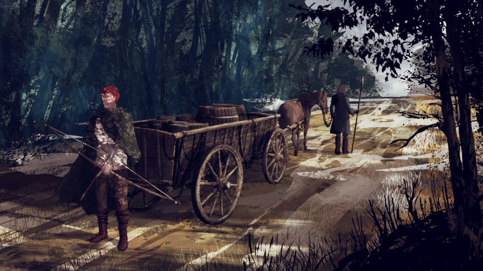 Featured image for Perilous Journeys in 5e Part 2