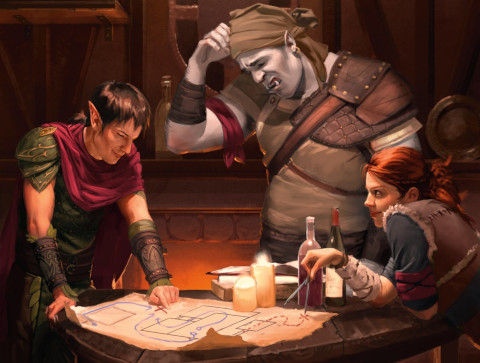 Featured image for Skill Challenges in 5e