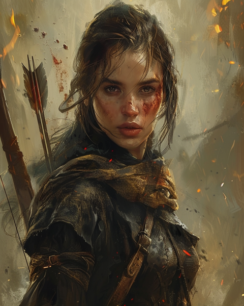 Featured image for Gritty DnD Injuries - Expanding Exhaustion