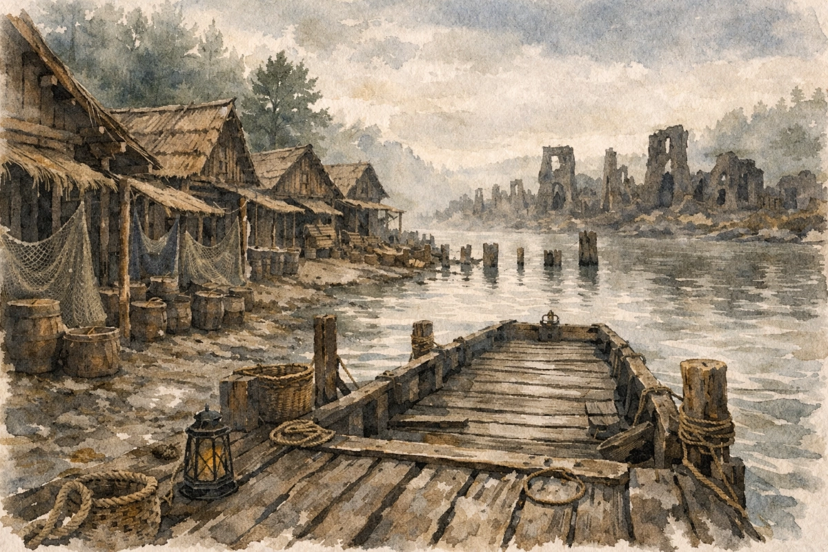 Featured image for I'm buiding a MUD, and it's the most fun I've had in years