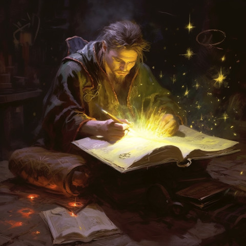 Featured image for The Return of the Write Spell - A Nostalgic Callback or Unnecessary Complexity?